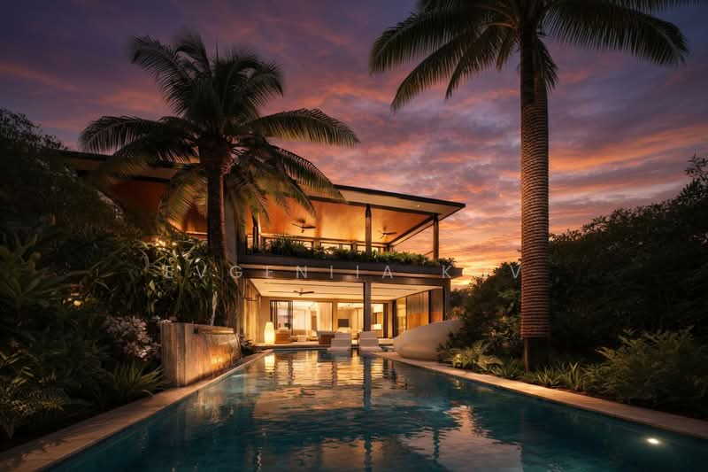 Orbita Villa Town, Phuket, 76/206 Soi Na Tai, Rawai, Muang Phuket, Phuket, 4 Bedrooms, 436 sqm, Semi-Detached House (Twin House) For Sale, by Evgeniia Kov, 500141643 - DDproperty.com
