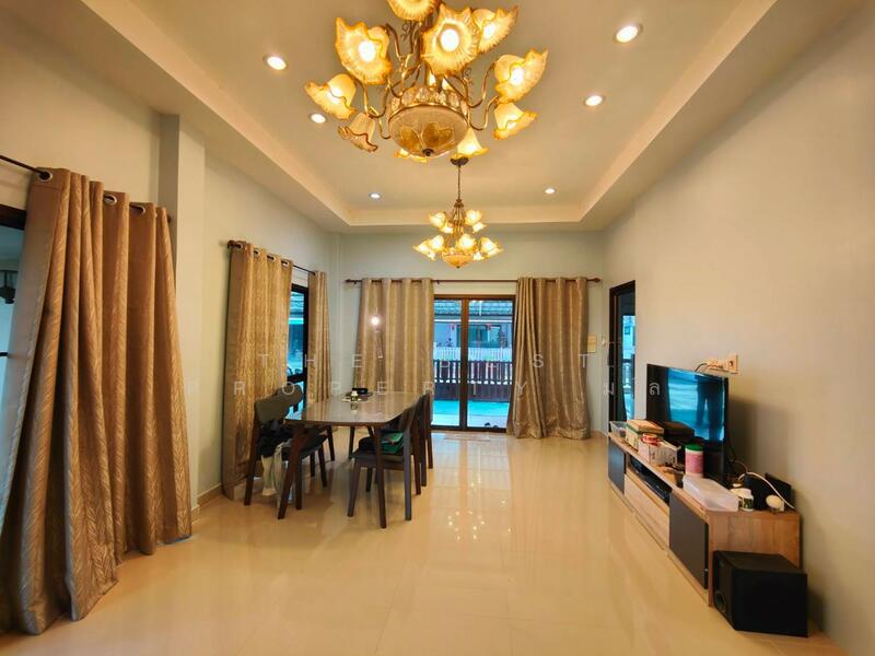 ยูเรเซีย อารี วิลเลจ (Eurasia Ari Village), Nakhon Pathom, Nakhonpathom, Muang Nakhon Pathom, Nakhon Pathom, 3 Bedrooms, 124 sqm, Single Detached House For Sale, by The Best Property มล, 500141645 - DDproperty.com