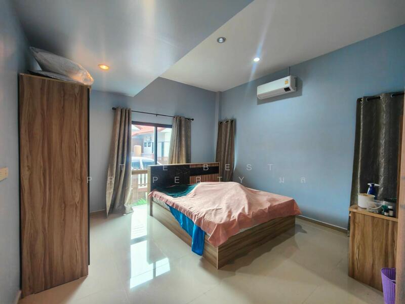 ยูเรเซีย อารี วิลเลจ (Eurasia Ari Village), Nakhon Pathom, Nakhonpathom, Muang Nakhon Pathom, Nakhon Pathom, 3 Bedrooms, 124 sqm, Single Detached House For Sale, by The Best Property มล, 500141645 - DDproperty.com