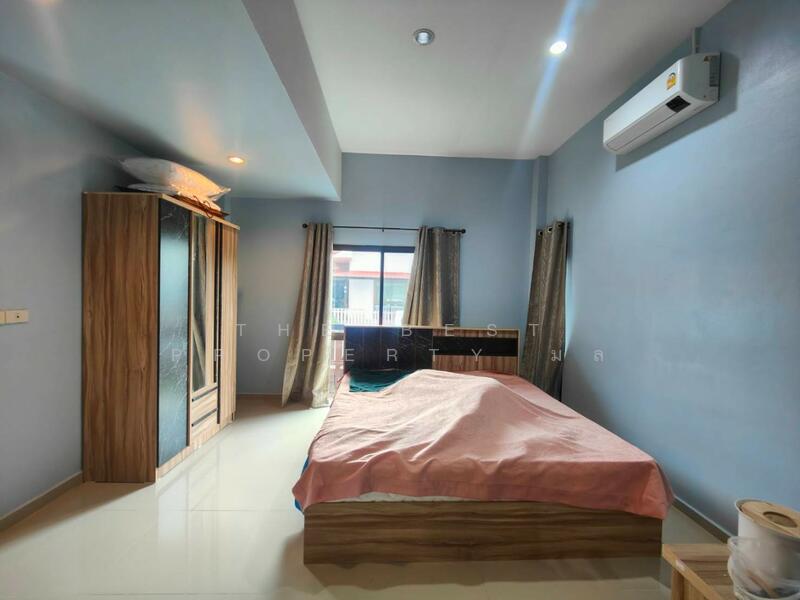 ยูเรเซีย อารี วิลเลจ (Eurasia Ari Village), Nakhon Pathom, Nakhonpathom, Muang Nakhon Pathom, Nakhon Pathom, 3 Bedrooms, 124 sqm, Single Detached House For Sale, by The Best Property มล, 500141645 - DDproperty.com