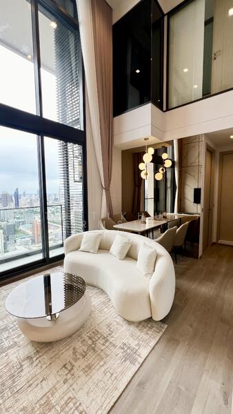 The Address Siam-Ratchathewi, Bangkok, 500 Phetchaburi Road, Thanon Phetchaburi, Ratchathewi, Bangkok, 2 Bedrooms, 73 sqm, Condo For Rent, by Thitikhun Sermsiripoca, 500141647 - DDproperty.com