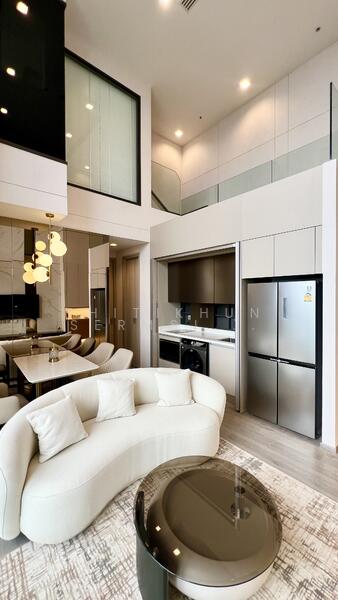 The Address Siam-Ratchathewi, Bangkok, 500 Phetchaburi Road, Thanon Phetchaburi, Ratchathewi, Bangkok, 2 Bedrooms, 73 sqm, Condo For Rent, by Thitikhun Sermsiripoca, 500141647 - DDproperty.com