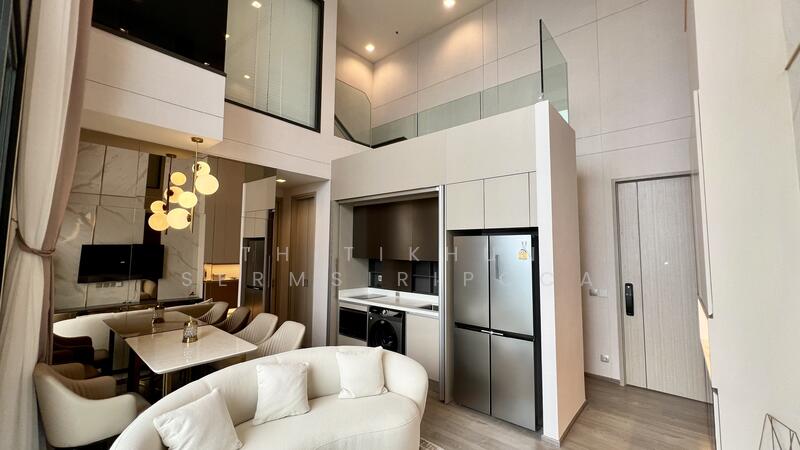 The Address Siam-Ratchathewi, Bangkok, 500 Phetchaburi Road, Thanon Phetchaburi, Ratchathewi, Bangkok, 2 Bedrooms, 73 sqm, Condo For Rent, by Thitikhun Sermsiripoca, 500141647 - DDproperty.com