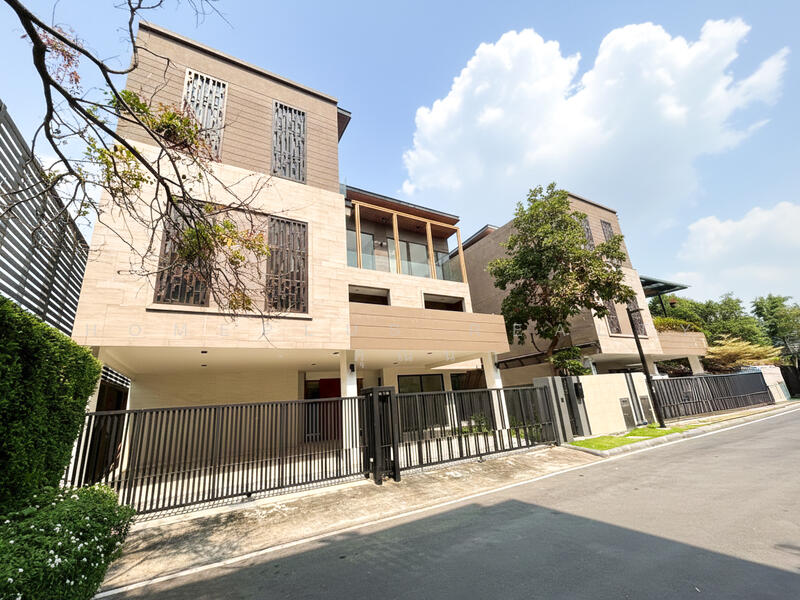 Vana Residence Rama9 – Srinakarin, Bangkok, 89 Sri Nakharin-Rom Klao Road, Hua Mak, Bang Kapi, Bangkok, 4 Bedrooms, 400 sqm, Single Detached House For Sale, by HOMEPLUS REALTY - คุณนก, 500141659 - DDproperty.com