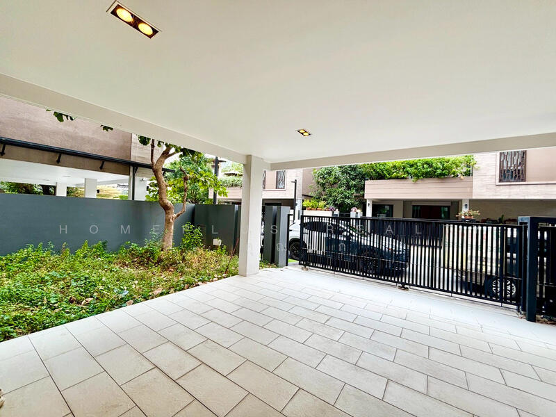 Vana Residence Rama9 – Srinakarin I วนา เรสซิเดนท์ พระราม 9 – ศรีนครินทร์, กรุงเทพ, 89 ถนนศรีนครินทร์ - ร่มเกล้า, หัวหมาก, บางกะปิ, กรุงเทพ, 400 ตร.ม., บ้านเดี่ยว ขาย, โดย HOMEPLUS REALTY - คุณนก, 500141659 - DDproperty.com