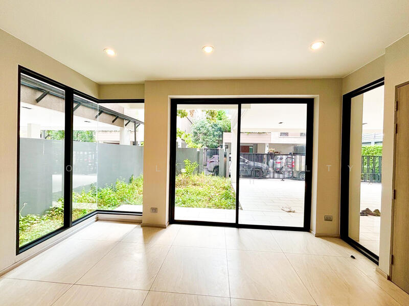 Vana Residence Rama9 – Srinakarin I วนา เรสซิเดนท์ พระราม 9 – ศรีนครินทร์, กรุงเทพ, 89 ถนนศรีนครินทร์ - ร่มเกล้า, หัวหมาก, บางกะปิ, กรุงเทพ, 400 ตร.ม., บ้านเดี่ยว ขาย, โดย HOMEPLUS REALTY - คุณนก, 500141659 - DDproperty.com