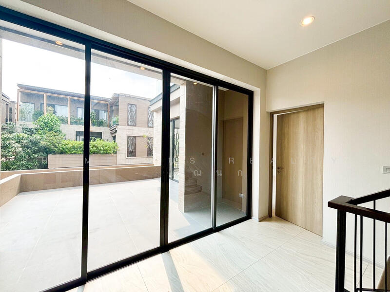 Vana Residence Rama9 – Srinakarin I วนา เรสซิเดนท์ พระราม 9 – ศรีนครินทร์, กรุงเทพ, 89 ถนนศรีนครินทร์ - ร่มเกล้า, หัวหมาก, บางกะปิ, กรุงเทพ, 400 ตร.ม., บ้านเดี่ยว ขาย, โดย HOMEPLUS REALTY - คุณนก, 500141659 - DDproperty.com