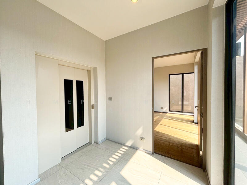 Vana Residence Rama9 – Srinakarin I วนา เรสซิเดนท์ พระราม 9 – ศรีนครินทร์, กรุงเทพ, 89 ถนนศรีนครินทร์ - ร่มเกล้า, หัวหมาก, บางกะปิ, กรุงเทพ, 400 ตร.ม., บ้านเดี่ยว ขาย, โดย HOMEPLUS REALTY - คุณนก, 500141659 - DDproperty.com