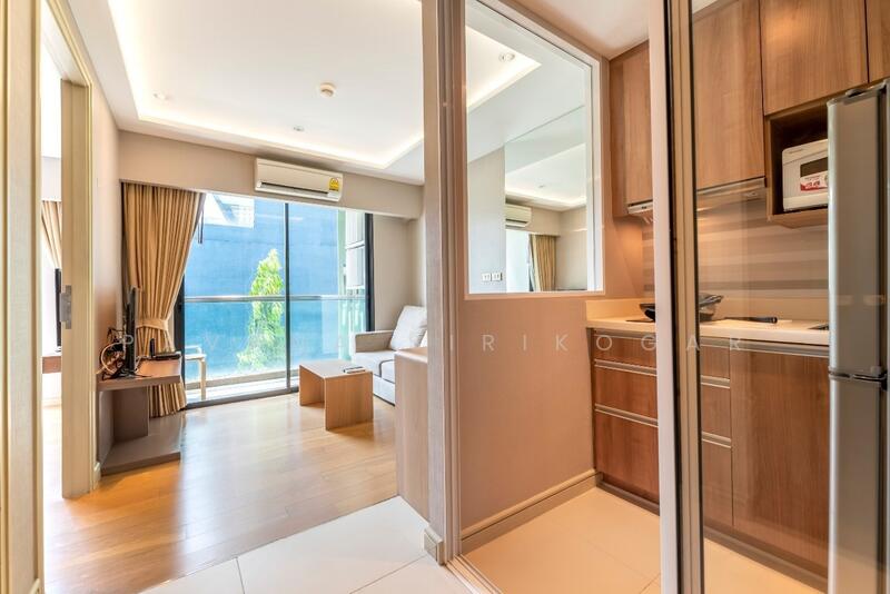 Tidy Deluxe, Bangkok, Soi Sukhumvit 34, Khong Tan, Khlong Toei, Bangkok, 1 Bedroom, 35 sqm, Condo For Rent, by Pavana Sirikogar, 500141660 - DDproperty.com