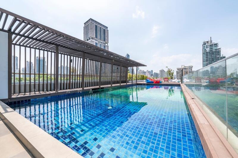 Tidy Deluxe, Bangkok, Soi Sukhumvit 34, Khong Tan, Khlong Toei, Bangkok, 1 Bedroom, 35 sqm, Condo For Rent, by Pavana Sirikogar, 500141660 - DDproperty.com