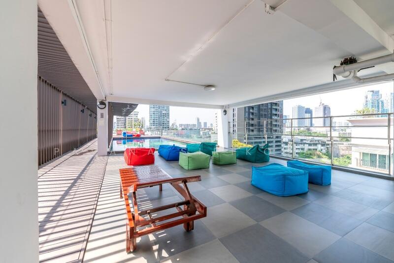 Tidy Deluxe, Bangkok, Soi Sukhumvit 34, Khong Tan, Khlong Toei, Bangkok, 1 Bedroom, 35 sqm, Condo For Rent, by Pavana Sirikogar, 500141660 - DDproperty.com