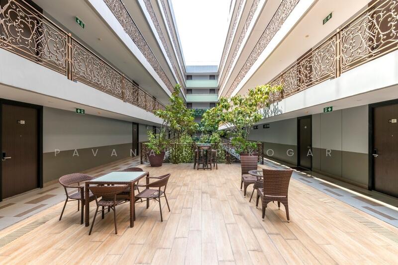 Tidy Deluxe, Bangkok, Soi Sukhumvit 34, Khong Tan, Khlong Toei, Bangkok, 1 Bedroom, 35 sqm, Condo For Rent, by Pavana Sirikogar, 500141660 - DDproperty.com