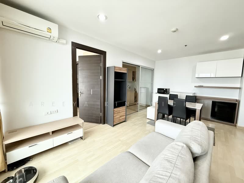 For Rent - Rhythm Ratchada, Bangkok