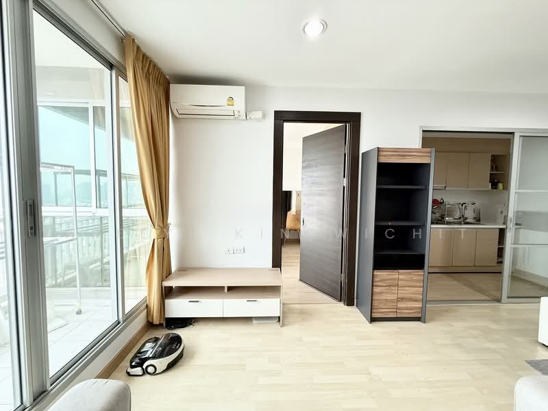 ให้เช่า - Rhythm Ratchada : ริธึ่ม รัชดา, กรุงเทพ