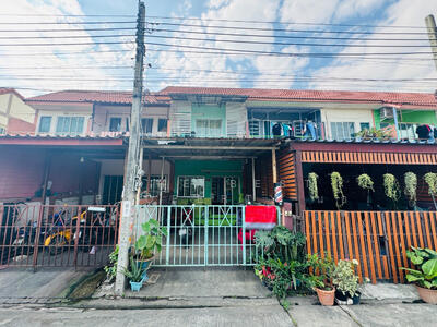 ขาย - ชุติมา เฟส5 (Chutima Phase5), สมุทรปราการ