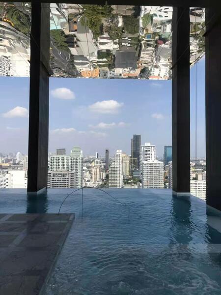 Khun By Yoo, Bangkok, 338 Thonglor Road, Khlong Tan Nua, Watthana, Bangkok, 1 Bedroom, 42 sqm, Condo For Rent, by Pavana Sirikogar, 500141665 - DDproperty.com