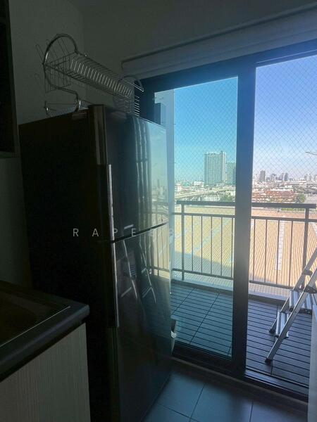 IDEO Sukhumvit 115, Samut Prakan, Sukhumvit 115 Road, Thepharak, Muang Samut Prakarn, Samut Prakan, 1 Bedroom, 34 sqm, Condo For Rent, by Rapeephan, 500141670 - DDproperty.com