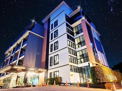 ขาย - ขายโรงแรมหรู ระดับ 3.5 ดาว ใจกลางเมืองอุดรธานี, อุดรธานี