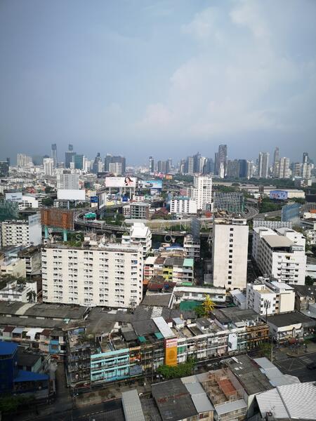 IDEO Mobi Rangnam : ไอดีโอ โมบิ รางน้ำ, กรุงเทพ, 107 ถนนรางน้ำ, ถนนพญาไท, ราชเทวี, กรุงเทพ, 35 ตร.ม., คอนโด ให้เช่า, โดย Pavana Sirikogar, 500141692 - DDproperty.com