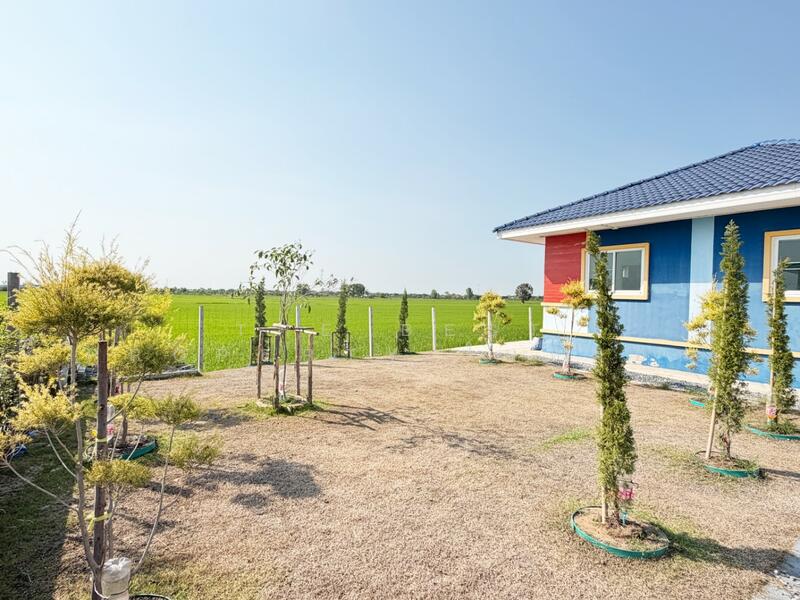 For Sale - ที่ดินพร้อมสิ่งปลูกสร้างลาดบัวหลวง พระนครศรีอยุธยา, Phra Nakhon Si Ayutthaya