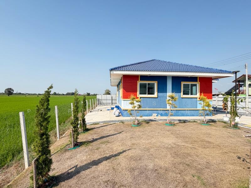 ขาย - ที่ดินพร้อมสิ่งปลูกสร้างลาดบัวหลวง พระนครศรีอยุธยา, พระนครศรีอยุธยา