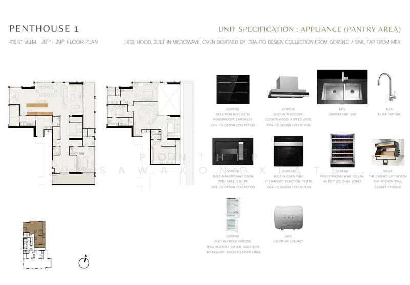 ขาย - ROMM Convent : รอม คอนแวนต์, กรุงเทพ