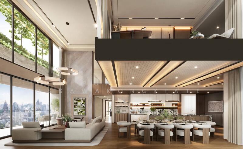 ROMM Convent, Bangkok, 42 Convent Road, Silom, Bang Rak, Bangkok, 4 Bedrooms, 419 sqm, Condo For Sale, by Ponthip Ussawakongkiate, 500141716 - DDproperty.com