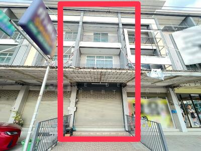 ขาย - อาคารพาณิชย์บ้านปึก ชลบุรี, ชลบุรี