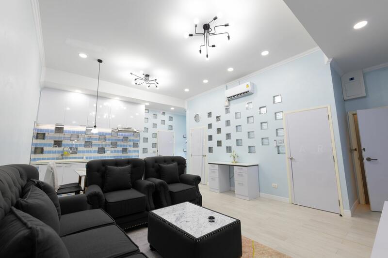 For Rent - President Park Sukhumvit 24, Bangkok