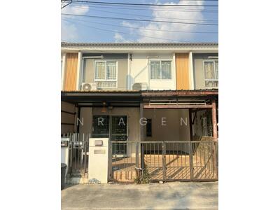 ขาย - บ้านพฤกษา 106 บางปู-ตำหรุ (Baan Pruksa 106 Bangpu-Tamru), สมุทรปราการ