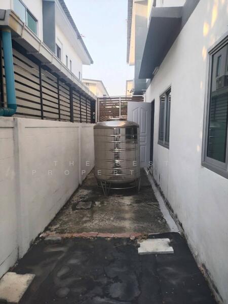 สินทวี แกรนด์ วิลล์ ประชาอุทิศ 90, สมุทรปราการ, บ้านคลองสวน, พระสมุทรเจดีย์, สมุทรปราการ, 150 ตร.ม., บ้านแฝด ขาย, โดย The Best Property ก้อย, 500141765 - DDproperty.com