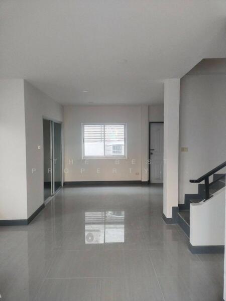 สินทวี แกรนด์ วิลล์ ประชาอุทิศ 90, Samut Prakan, Ban Khlong Suan, Phra Samut Jadee, Samut Prakan, 3 Bedrooms, 150 sqm, Semi-Detached House (Twin House) For Sale, by The Best Property ก้อย, 500141765 - DDproperty.com