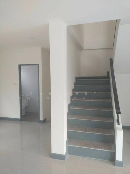 สินทวี แกรนด์ วิลล์ ประชาอุทิศ 90, Samut Prakan, Ban Khlong Suan, Phra Samut Jadee, Samut Prakan, 3 Bedrooms, 150 sqm, Semi-Detached House (Twin House) For Sale, by The Best Property ก้อย, 500141765 - DDproperty.com