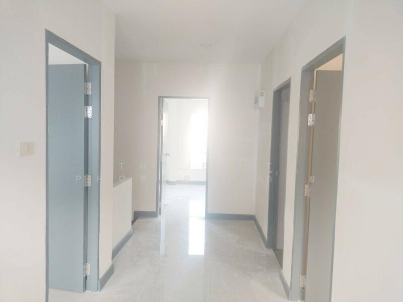 สินทวี แกรนด์ วิลล์ ประชาอุทิศ 90, Samut Prakan, Ban Khlong Suan, Phra Samut Jadee, Samut Prakan, 3 Bedrooms, 150 sqm, Semi-Detached House (Twin House) For Sale, by The Best Property ก้อย, 500141765 - DDproperty.com