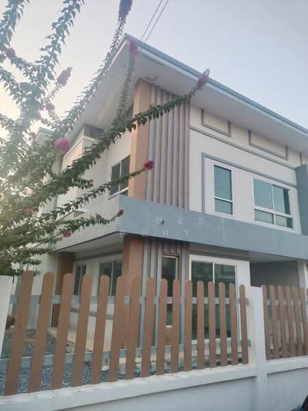 สินทวี แกรนด์ วิลล์ ประชาอุทิศ 90, Samut Prakan, Ban Khlong Suan, Phra Samut Jadee, Samut Prakan, 3 Bedrooms, 150 sqm, Semi-Detached House (Twin House) For Sale, by The Best Property ก้อย, 500141765 - DDproperty.com