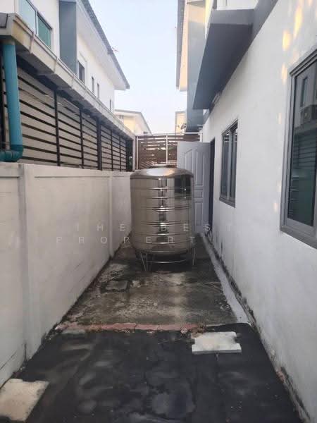 สินทวี แกรนด์ วิลล์ ประชาอุทิศ 90, Samut Prakan, Ban Khlong Suan, Phra Samut Jadee, Samut Prakan, 3 Bedrooms, 150 sqm, Semi-Detached House (Twin House) For Sale, by The Best Property ก้อย, 500141765 - DDproperty.com