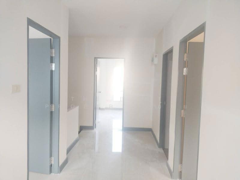 สินทวี แกรนด์ วิลล์ ประชาอุทิศ 90, Samut Prakan, Ban Khlong Suan, Phra Samut Jadee, Samut Prakan, 3 Bedrooms, 150 sqm, Semi-Detached House (Twin House) For Sale, by The Best Property ก้อย, 500141765 - DDproperty.com