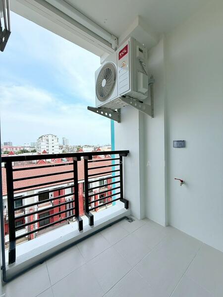 The Log 3, Bangkok, Soi Udomsuk 51, Bang Chak, Phra Khanong, Bangkok, Studio, 28 sqm, Condo For Rent, by Rapeephan, 500141786 - DDproperty.com