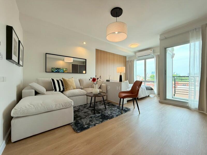 The Log 3 : เดอะ ล็อค 3, กรุงเทพ, ซอยอุดมสุข 51, บางจาก, พระโขนง, กรุงเทพ, 28 ตร.ม., คอนโด ให้เช่า, โดย Rapeephan, 500141786 - DDproperty.com