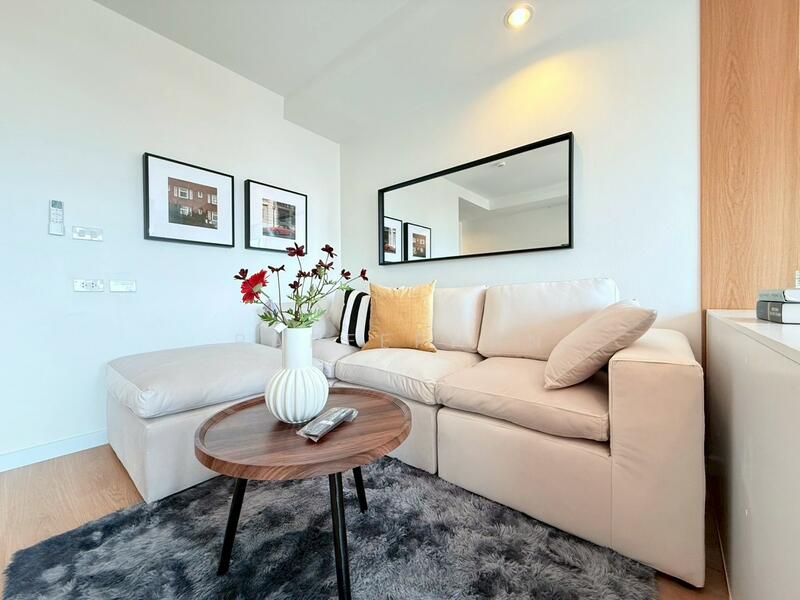 The Log 3, Bangkok, Soi Udomsuk 51, Bang Chak, Phra Khanong, Bangkok, Studio, 28 sqm, Condo For Rent, by Rapeephan, 500141786 - DDproperty.com