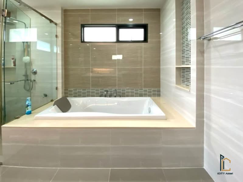 Setthasiri Pattanakarn, Bangkok, Phatthanakan-Onnut Road (New Cut), Prawet, Prawet, Bangkok, 4 Bedrooms, 244 sqm, Single Detached House For Sale, by Metas M, 500141788 - DDproperty.com