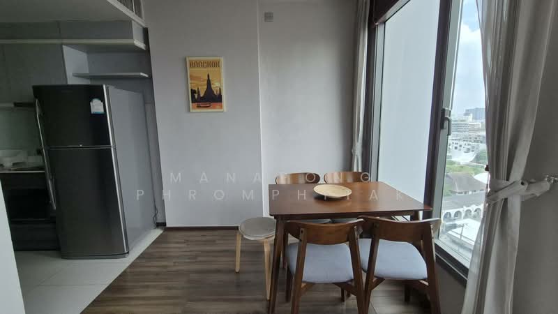 CEIL by Sansiri, Bangkok, 11 Soi Ekamai 12, Sukhumvit 63 Road, Khlong Tan Nua, Watthana, Bangkok, 1 Bedroom, 47 sqm, Condo For Rent, by Manapong Phromphitak, 500141796 - DDproperty.com