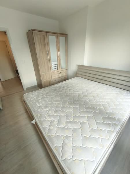 Aspire Sathorn-Thapra, Bangkok, 359 Ratchaphruek Road, Bukkalo, Thon Buri, Bangkok, 1 Bedroom, 31 sqm, Condo For Rent, by Waiyawut Kwanmongkhol, 500141807 - DDproperty.com