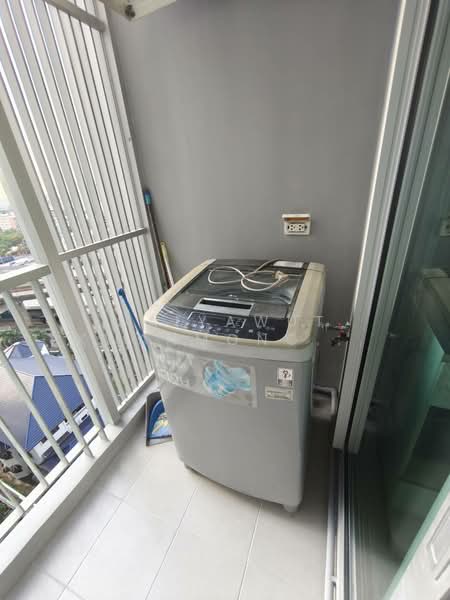 Aspire Sathorn-Thapra : แอสปาย สาทร - ท่าพระ, กรุงเทพ, 359 ถ.ราชพฤกษ์, บุคคโล, ธนบุรี, กรุงเทพ, 31 ตร.ม., คอนโด ให้เช่า, โดย Waiyawut Kwanmongkhol, 500141807 - DDproperty.com