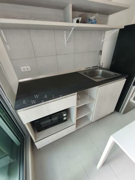 Aspire Sathorn-Thapra, Bangkok, 359 Ratchaphruek Road, Bukkalo, Thon Buri, Bangkok, 1 Bedroom, 31 sqm, Condo For Rent, by Waiyawut Kwanmongkhol, 500141807 - DDproperty.com