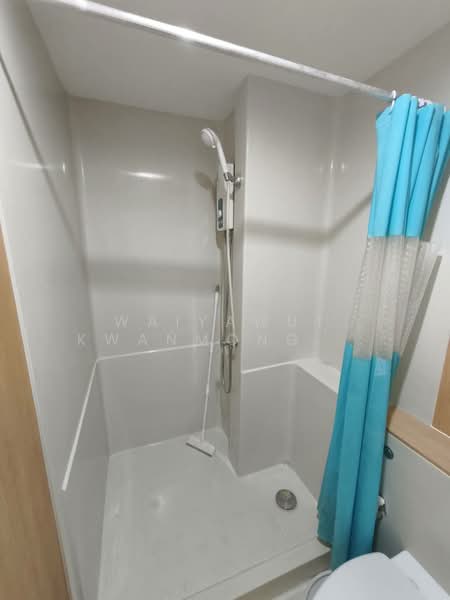 Aspire Sathorn-Thapra, Bangkok, 359 Ratchaphruek Road, Bukkalo, Thon Buri, Bangkok, 1 Bedroom, 31 sqm, Condo For Rent, by Waiyawut Kwanmongkhol, 500141807 - DDproperty.com