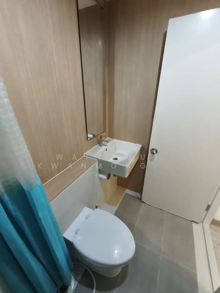 Aspire Sathorn-Thapra : แอสปาย สาทร - ท่าพระ, กรุงเทพ, 359 ถ.ราชพฤกษ์, บุคคโล, ธนบุรี, กรุงเทพ, 31 ตร.ม., คอนโด ให้เช่า, โดย Waiyawut Kwanmongkhol, 500141807 - DDproperty.com