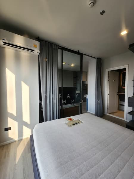 The Key Rama 3, กรุงเทพ, ถนนพระราม 3, บางโคล่, บางคอแหลม, กรุงเทพ, 31 ตร.ม., คอนโด ให้เช่า, โดย PIRAYA SRIAMPORN, 500141808 - DDproperty.com