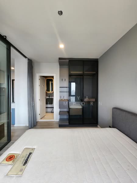 The Key Rama 3, Bangkok, Rama 3 Road, Bang Klo, Bang Kho Laem, Bangkok, 1 Bedroom, 31 sqm, Condo For Rent, by PIRAYA SRIAMPORN, 500141808 - DDproperty.com