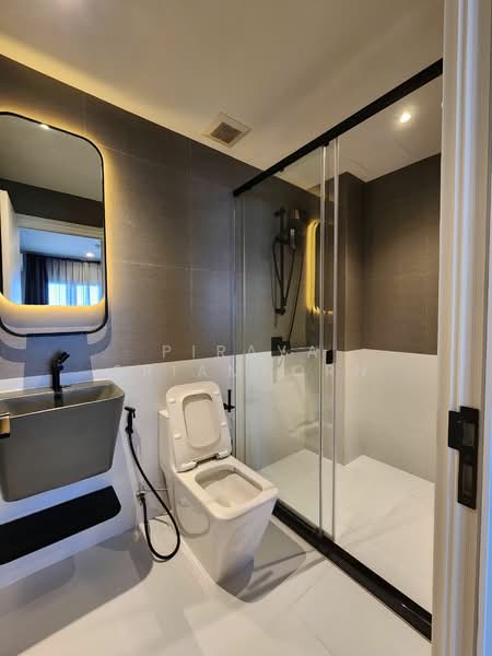 The Key Rama 3, Bangkok, Rama 3 Road, Bang Klo, Bang Kho Laem, Bangkok, 1 Bedroom, 31 sqm, Condo For Rent, by PIRAYA SRIAMPORN, 500141808 - DDproperty.com